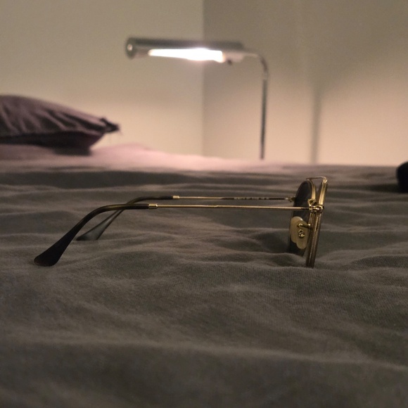 Ray-ban Round Double Bridge Sunglasses - Picture 6 of 8